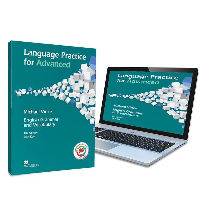 LANGUAGE PRACTICE C1 ADVANCED + KEY+ EBOOK | 9781380097972