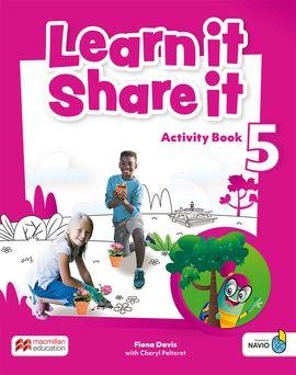 LEARN IT SHARE IT 5 AB&SHAREBOOK EPK | 9781380082008