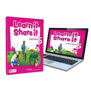 LEARN IT SHARE IT 5 PB EPK | 9781380082145
