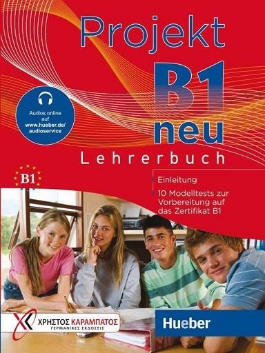 PROJEKT B1 LHB | 9783193916846