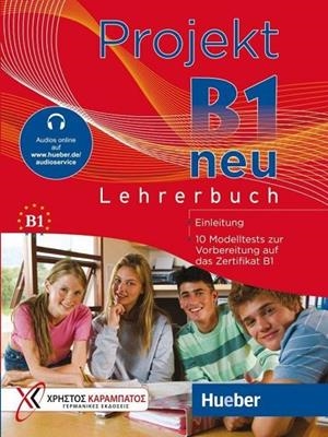 PROJEKT B1 LHB | 9783193916846
