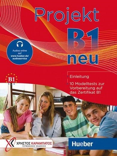 PROJEKT B1 TESTBUCH | 9783193816849