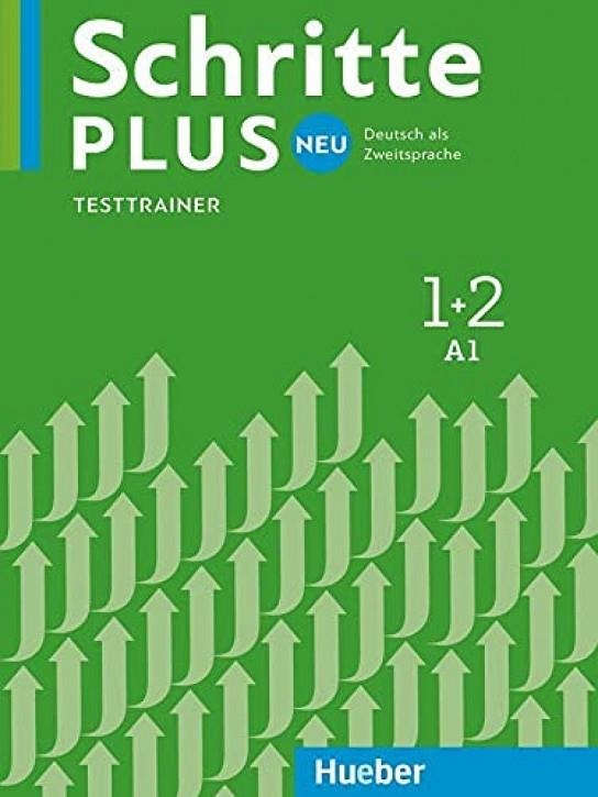 SCHRITTE PLUS NEU 1&2 TESTTRAINER | 9783193510815