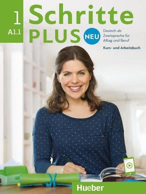 SCHRITTE PLUS NEU 1 KB&AB | 9783195010818