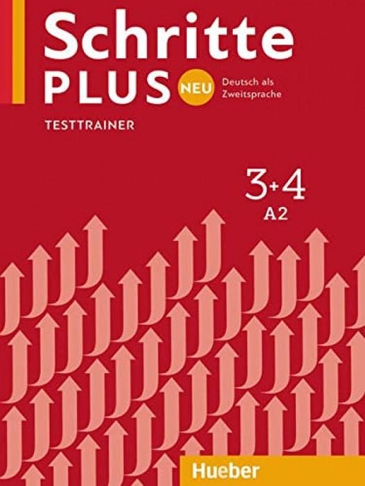 SCHRITTE PLUS NEU 3&4 TESTTRAINER | 9783193510839