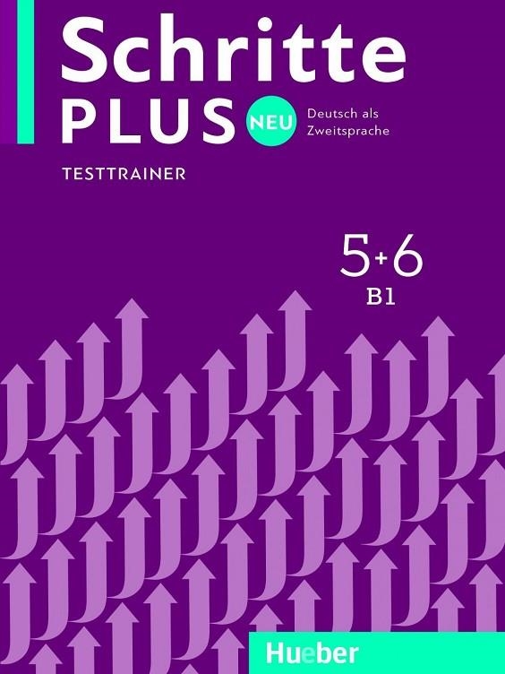 SCHRITTE PLUS NEU 5&6 TESTTRAINER | 9783193510853