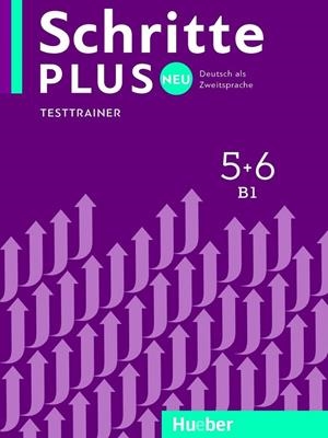 SCHRITTE PLUS NEU 5&6 TESTTRAINER | 9783193510853