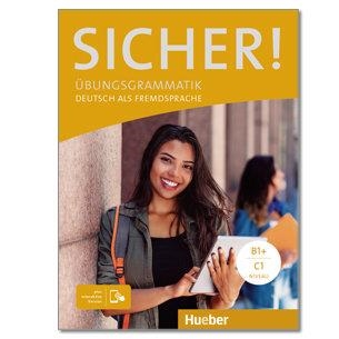 SICHER! B1&C1 UEBUNGSGRAMMATIK&CODE | 9783194012066