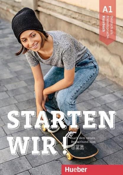 STARTEN WIR A1 KB NEW ED | 9783197160009