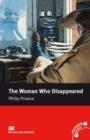 WOMAN WHO DISAPPEARED THE-MR (I) | 9780230035249