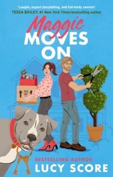 MAGGIE MOVES ON | 9780349434674 | LUCY SCORE