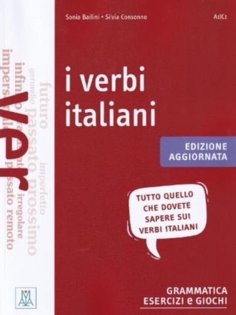 I VERBI ITALIANI (LIBRO + AUDIO ONLINE) | 9788861827691