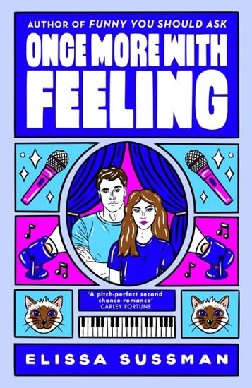 ONCE MORE WITH FEELING | 9780349435251 | ELISSA SUSSMAN