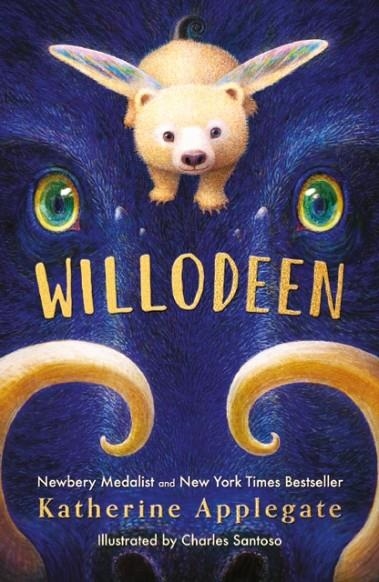 WILLODEEN | 9781801300841 | KATHERINE APPLEGATE