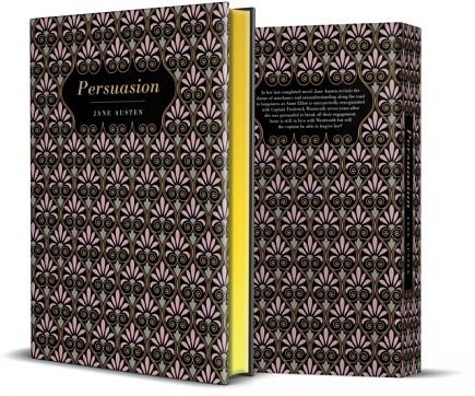 PERSUASION : CHILTERN EDITION | 9781912714025 | JANE AUSTEN