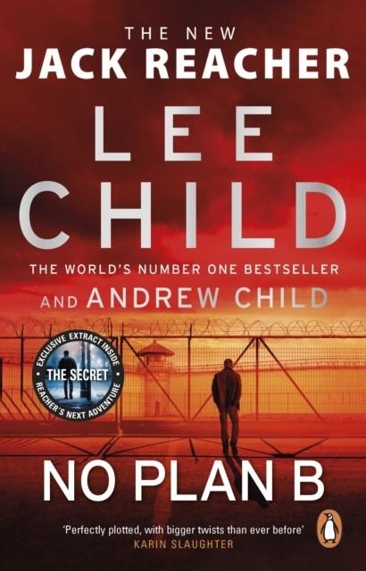 NO PLAN B | 9780552177542 | LEE CHILD