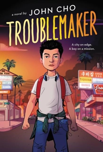 TROUBLEMAKER | 9780759554467 | JOHN CHO