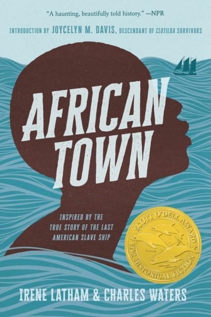 AFRICAN TOWN | 9780593322901 | IRENE LATHAM