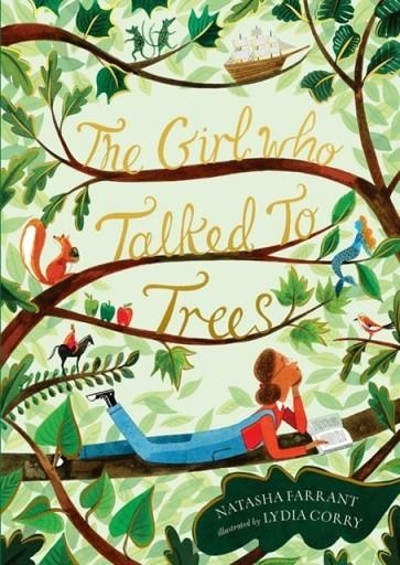 GIRL WHO TALKED TO TREES | 9781800242241 | NATASHA FARRANT