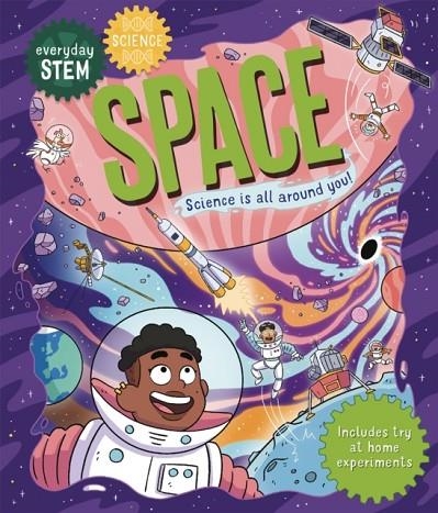 SPACE | 9780753447963 | IZZIE CLARKE
