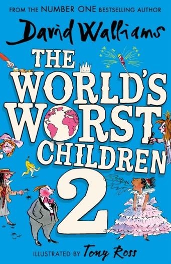 THE WORLD'S WORST CHILDREN 2 | 9780008621889 | DAVID WALLIAMS