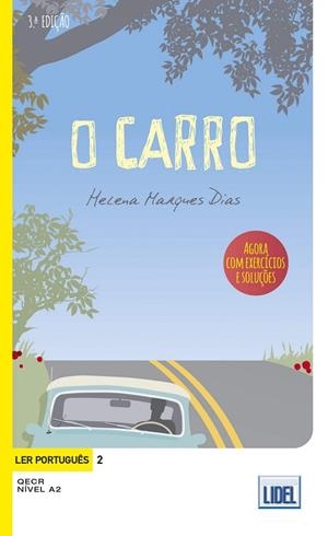LER PORTUGUÊS 2 - O CARRO A.O. (C/ EXERCÍCIOS) | 9789897525025