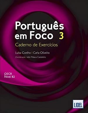 PORTUGUÊS EM FOCO 3 - CADERNO DE EXERCÍCIOS | 9789897525049
