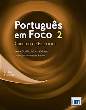 PORTUGUÊS EM FOCO 2 - CADERNO DE EXERCÍCIOS | 9789897525032