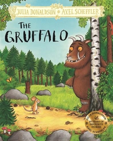 THE GRUFFALO (HB) | 9781509845323 | JULIA DONALDSON