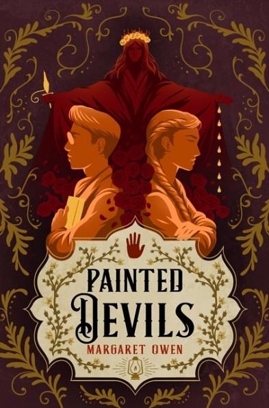 PAINTED DEVILS | 9781399702188 | MARGARET OWEN