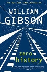 ZERO HISTORY | 9780425240779 | WILLIAM GIBSON