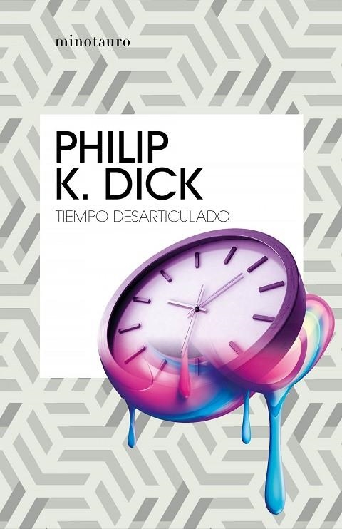 TIEMPO DESARTICULADO | 9788445007389 | PHILIP K.  DICK