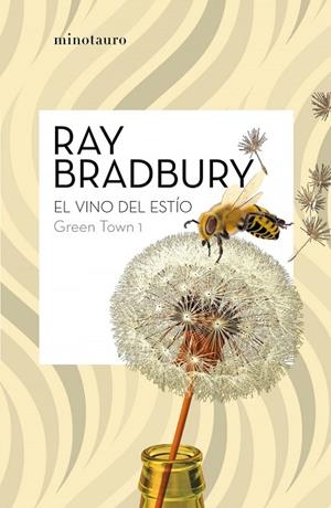 EL VINO DEL ESTÍO | 9788445007464 | RAY  BRADBURY