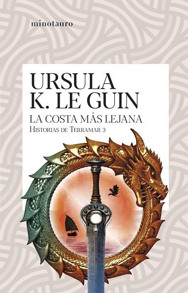 LA COSTA MÁS LEJANA | 9788445012123 | URSULA K.  LE GUIN