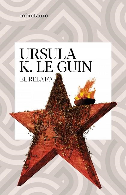 EL RELATO | 9788445009772 | URSULA K.  LE GUIN