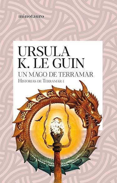 UN MAGO DE TERRAMAR | 9788445012093 | URSULA K.  LE GUIN