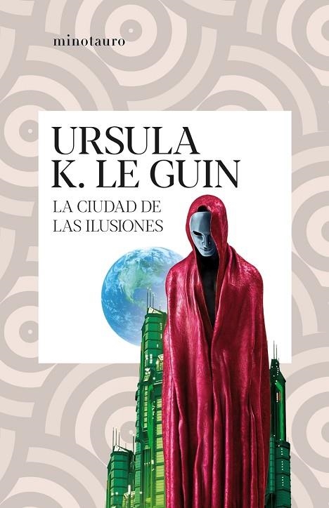 CIUDAD DE ILUSIONES | 9788445012437 | URSULA K.  LE GUIN