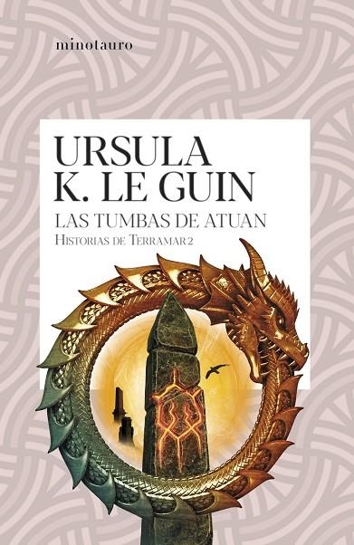 LAS TUMBAS DE ATUAN | 9788445012222 | URSULA K.  LE GUIN