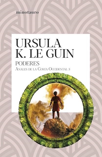 LOS PODERES Nº 3/3 | 9788445012208 | URSULA K.  LE GUIN