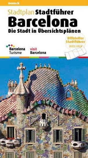 BARCELONA | 9788484789895 | VARIOS AUTORES