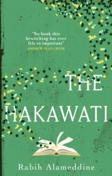THE HAKAWATI | 9781472154804 | RABIH ALAMEDDINE