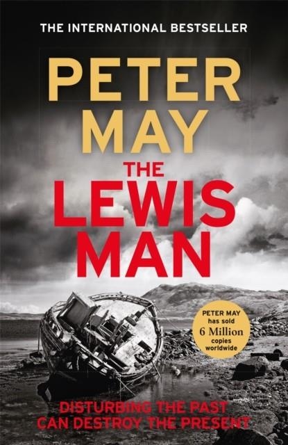 THE LEWIS MAN | 9781529416817 | PETER MAY