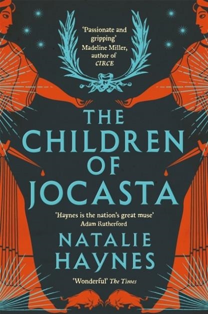 THE CHILDREN OF JOCASTA | 9781529057133 | NATALIE HAYNES