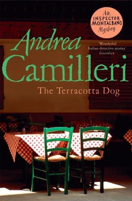 THE TERRACOTA DOG  | 9781529042047 | ANDREA CAMILLERI