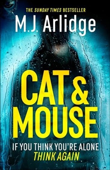 CAT AND MOUSE | 9781409188520 | M J ARLIDGE