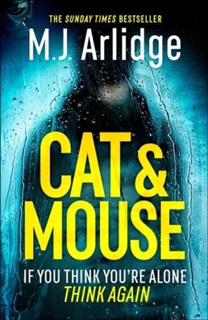 CAT AND MOUSE | 9781409188520 | M J ARLIDGE