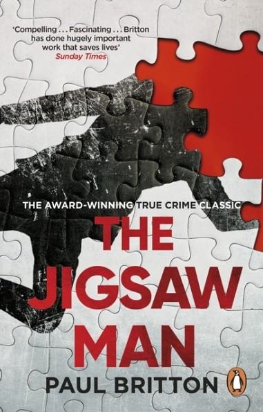 THE JIGSAW MAN | 9781529177282 | PAUL BRITTON
