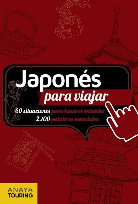 JAPONÉS PARA VIAJAR | 9788491586678