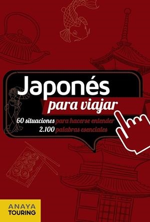 JAPONÉS PARA VIAJAR | 9788491586678