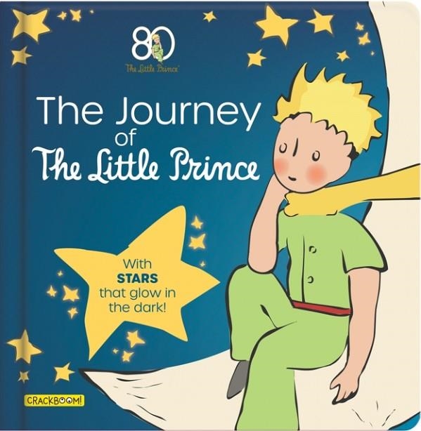 THE JOURNEY OF THE LITTLE PRINCE | 9782898024979 | CORINNE DELPORTE (TEXT BY)